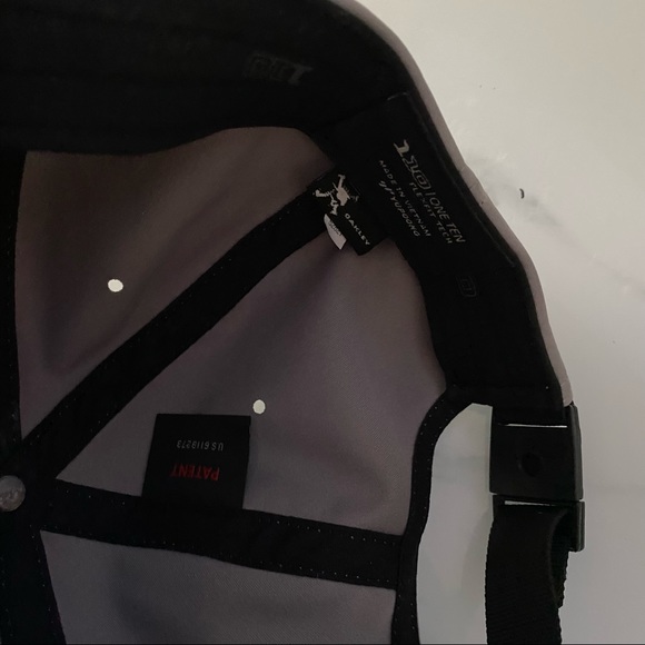 Oakley gray adjutable cap hat - Picture 3 of 9